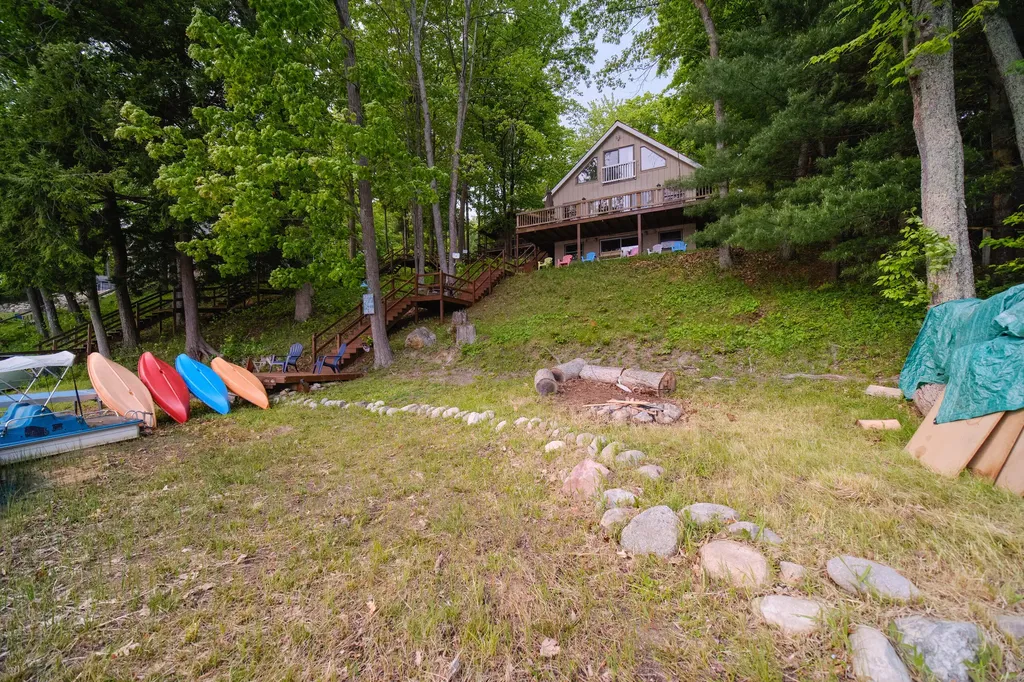 6387 N Larson Road Sheridan Township MI 49410