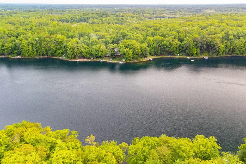 6387 N Larson Road Sheridan Township MI 49410