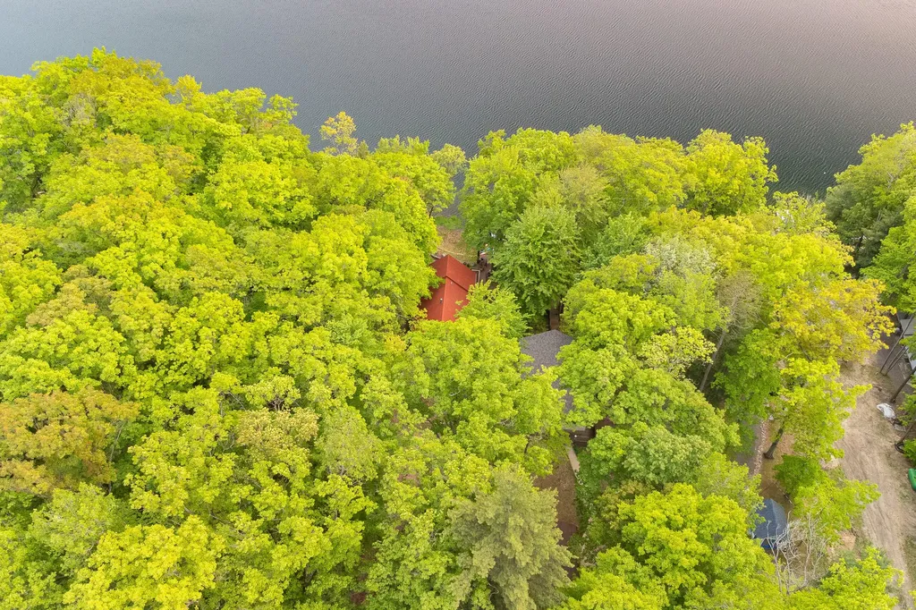 6387 N Larson Road Sheridan Township MI 49410