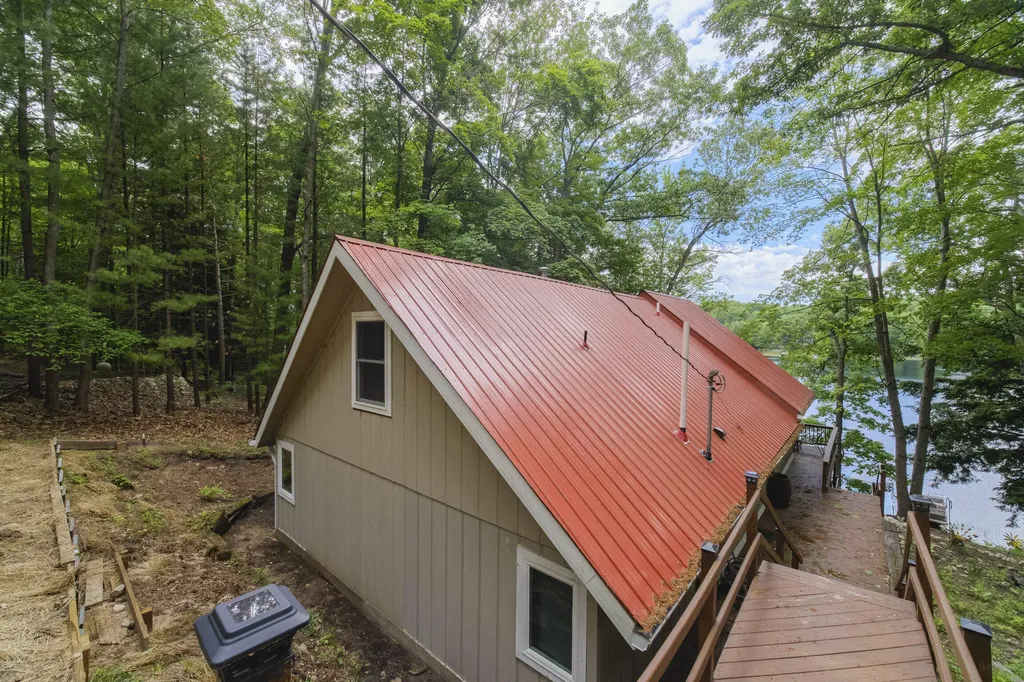 6387 N Larson Road Sheridan Township MI 49410