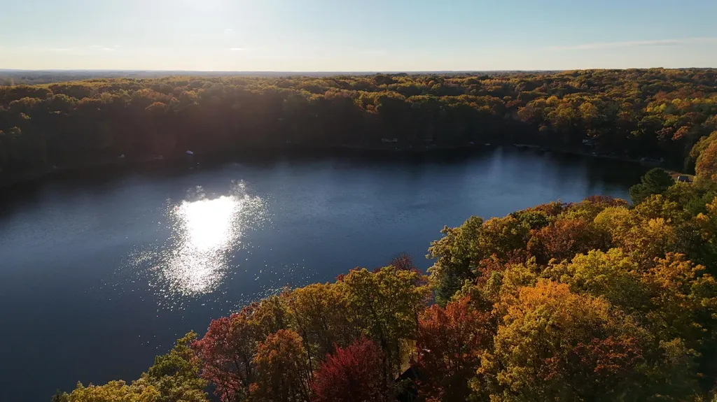 6387 N Larson Road Sheridan Township MI 49410