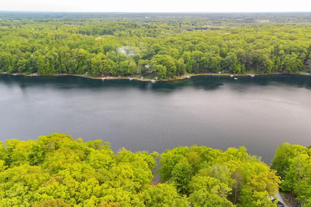 6387 N Larson Road Sheridan Township MI 49410