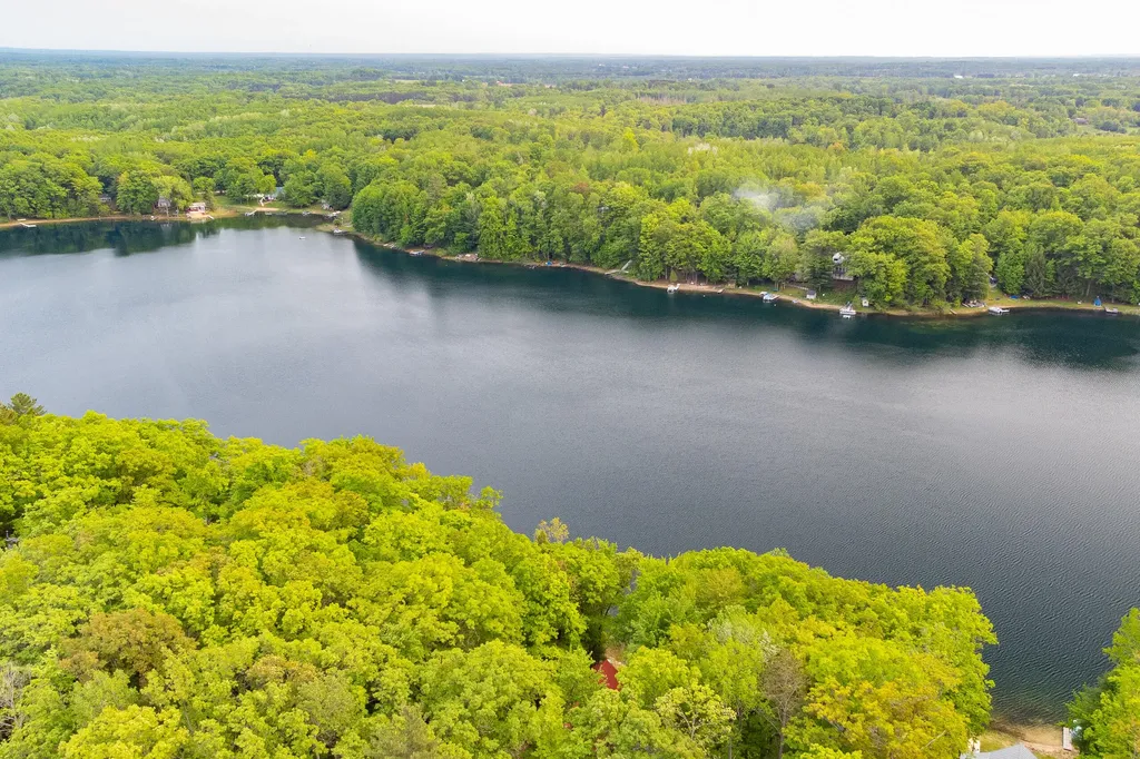 6387 N Larson Road Sheridan Township MI 49410