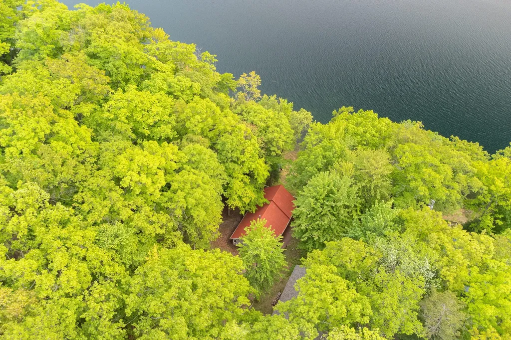 6387 N Larson Road Sheridan Township MI 49410