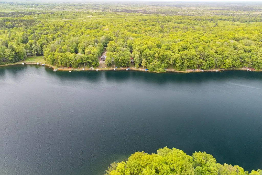 6387 N Larson Road Sheridan Township MI 49410
