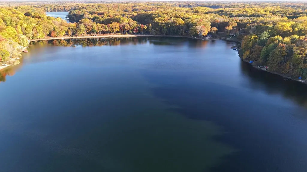 6387 N Larson Road Sheridan Township MI 49410