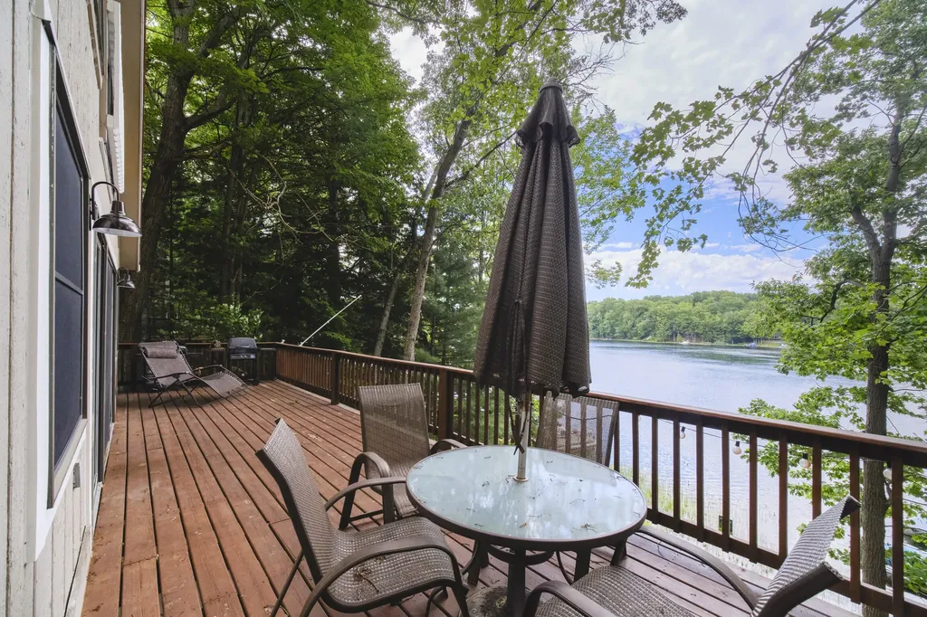 6387 N Larson Road Sheridan Township MI 49410
