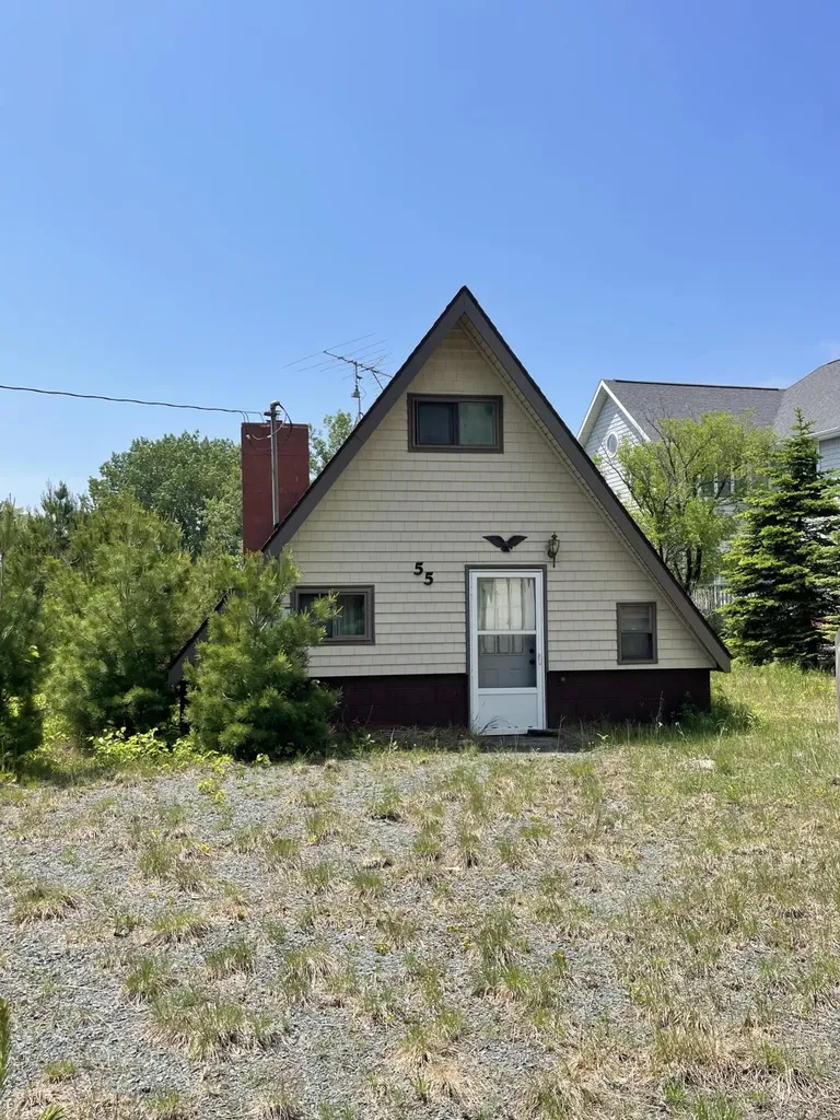 55 S Lighthouse Drive Benona Township MI 49436