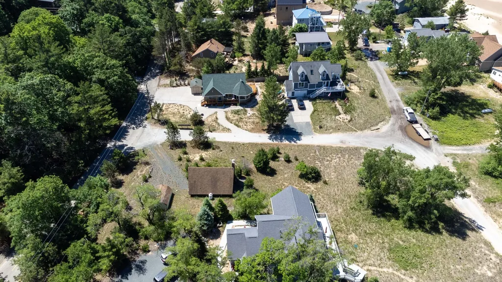 55 S Lighthouse Drive Benona Township MI 49436