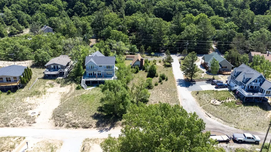 55 S Lighthouse Drive Benona Township MI 49436