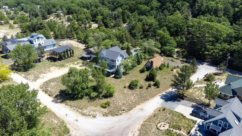 55 S Lighthouse Drive Benona Township MI 49436