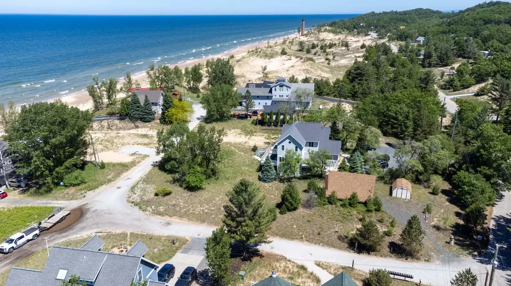 55 S Lighthouse Drive Benona Township MI 49436