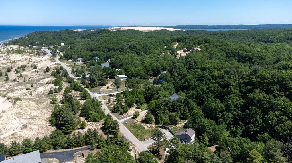 55 S Lighthouse Drive Benona Township MI 49436
