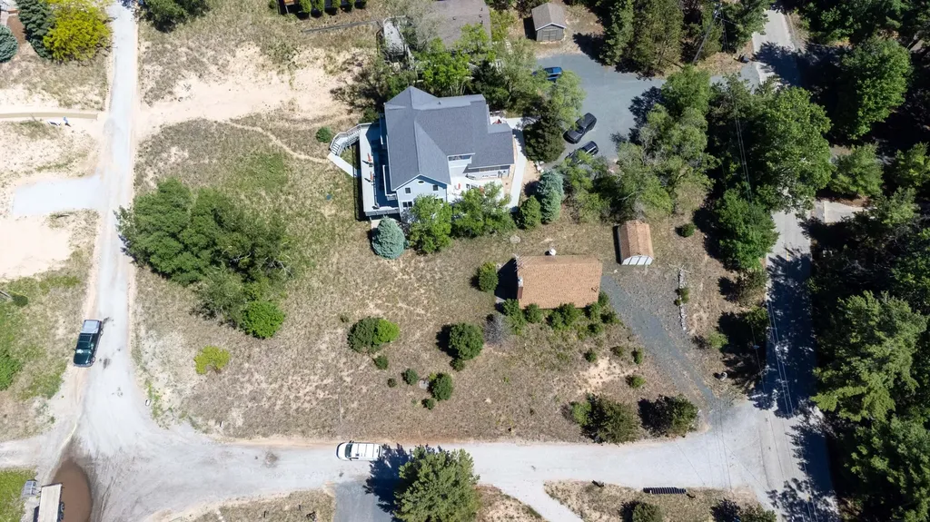 55 S Lighthouse Drive Benona Township MI 49436