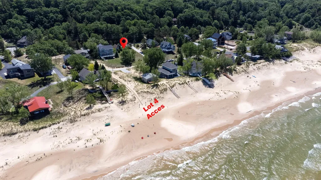 55 S Lighthouse Drive Benona Township MI 49436