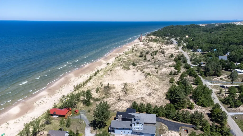 55 S Lighthouse Drive Benona Township MI 49436