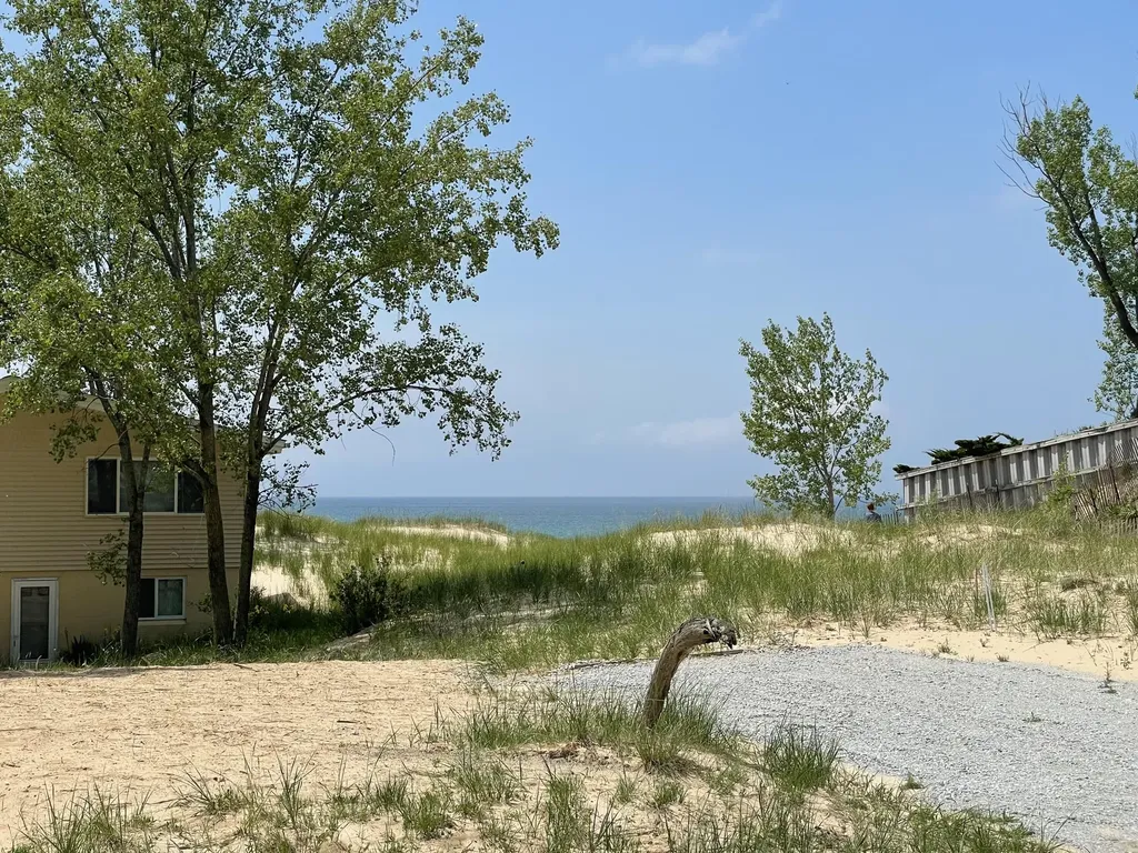 55 S Lighthouse Drive Benona Township MI 49436