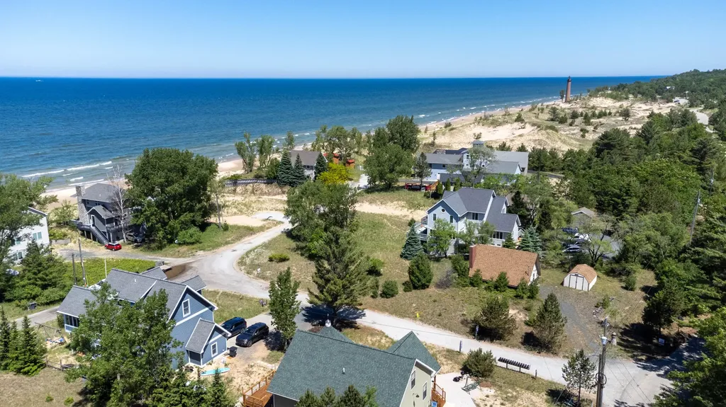 55 S Lighthouse Drive Benona Township MI 49436