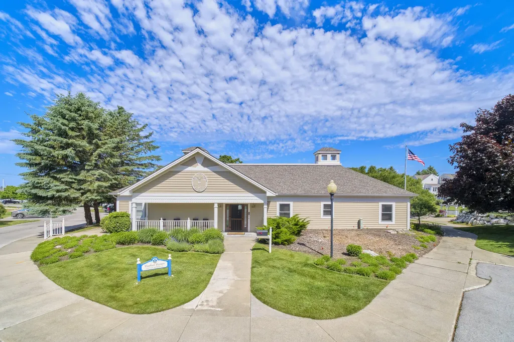 100 Marina Drive Manistee City MI 49660