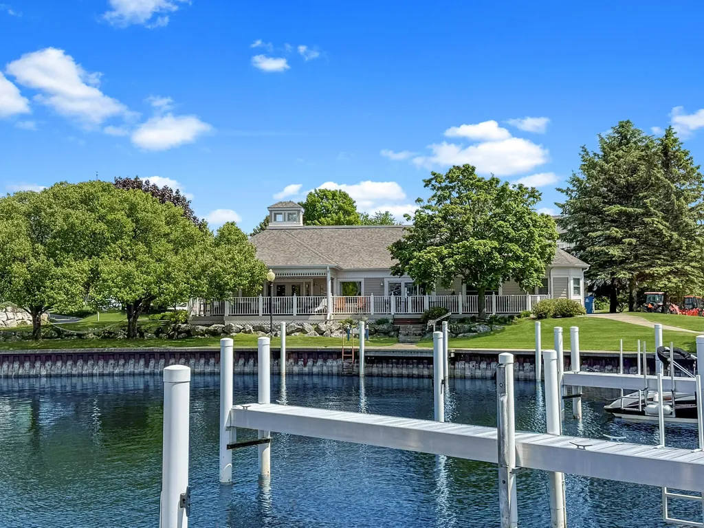 100 Marina Drive Manistee City MI 49660
