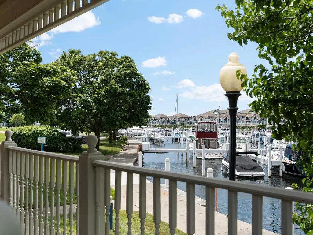 100 Marina Drive Manistee City MI 49660