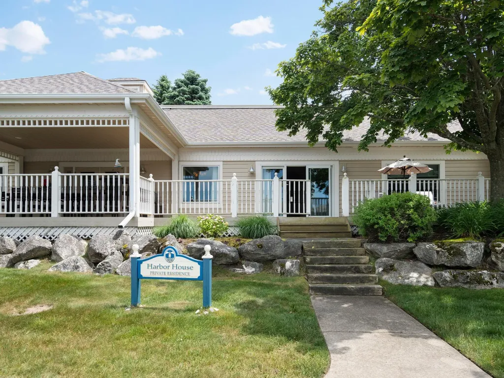 100 Marina Drive Manistee City MI 49660