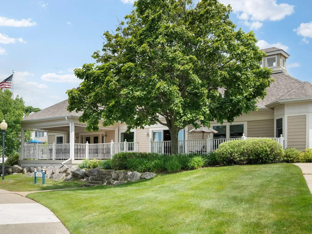 100 Marina Drive Manistee City MI 49660