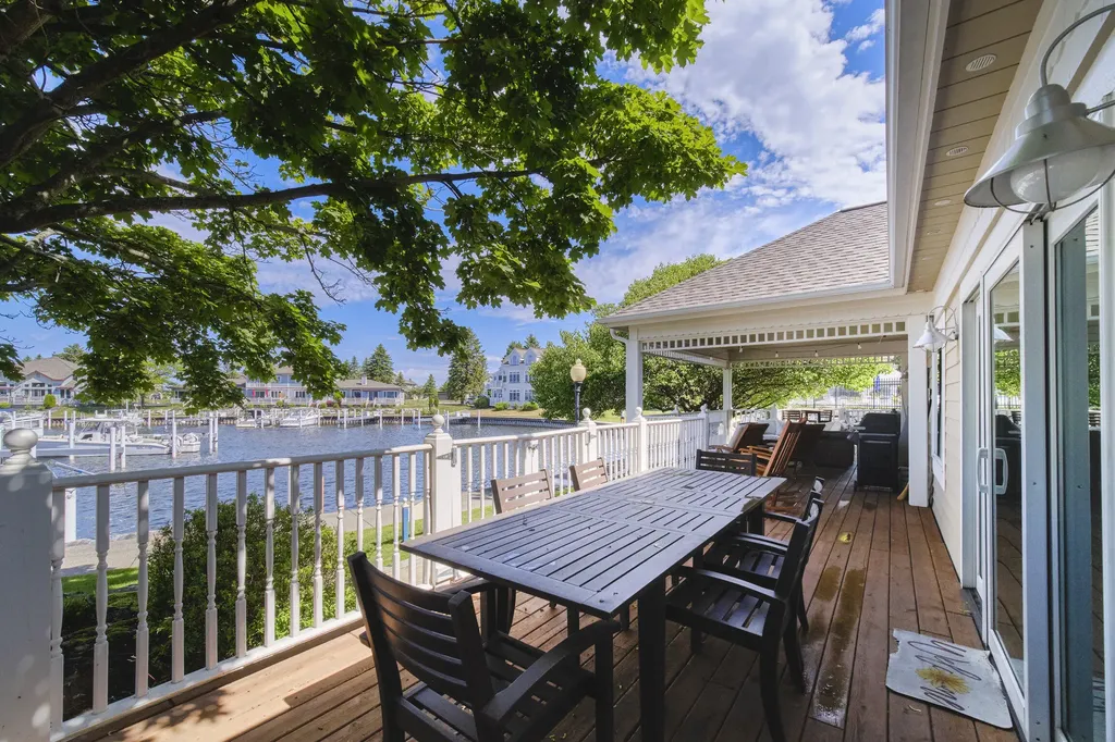100 Marina Drive Manistee City MI 49660