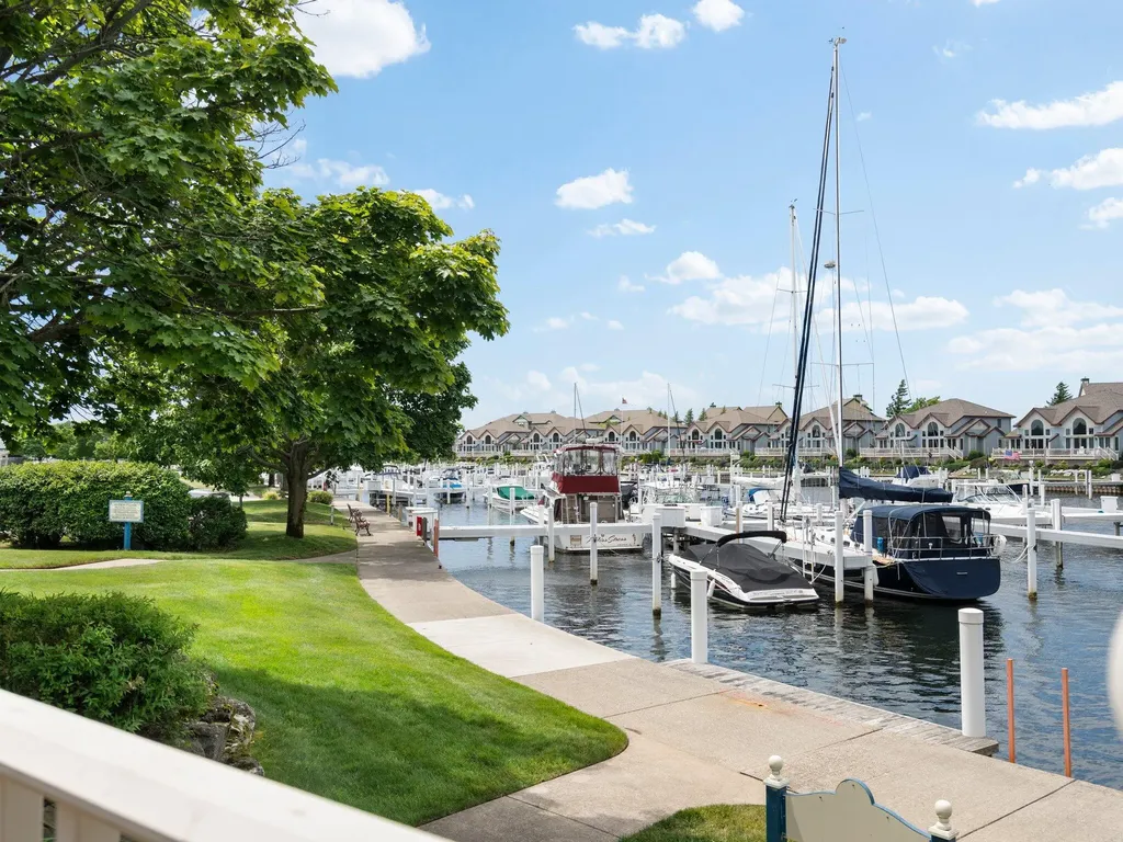100 Marina Drive Manistee City MI 49660