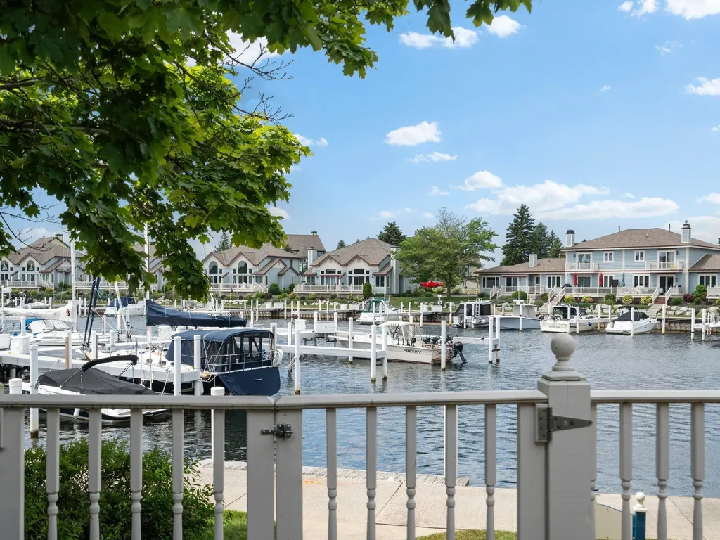 100 Marina Drive Manistee City MI 49660