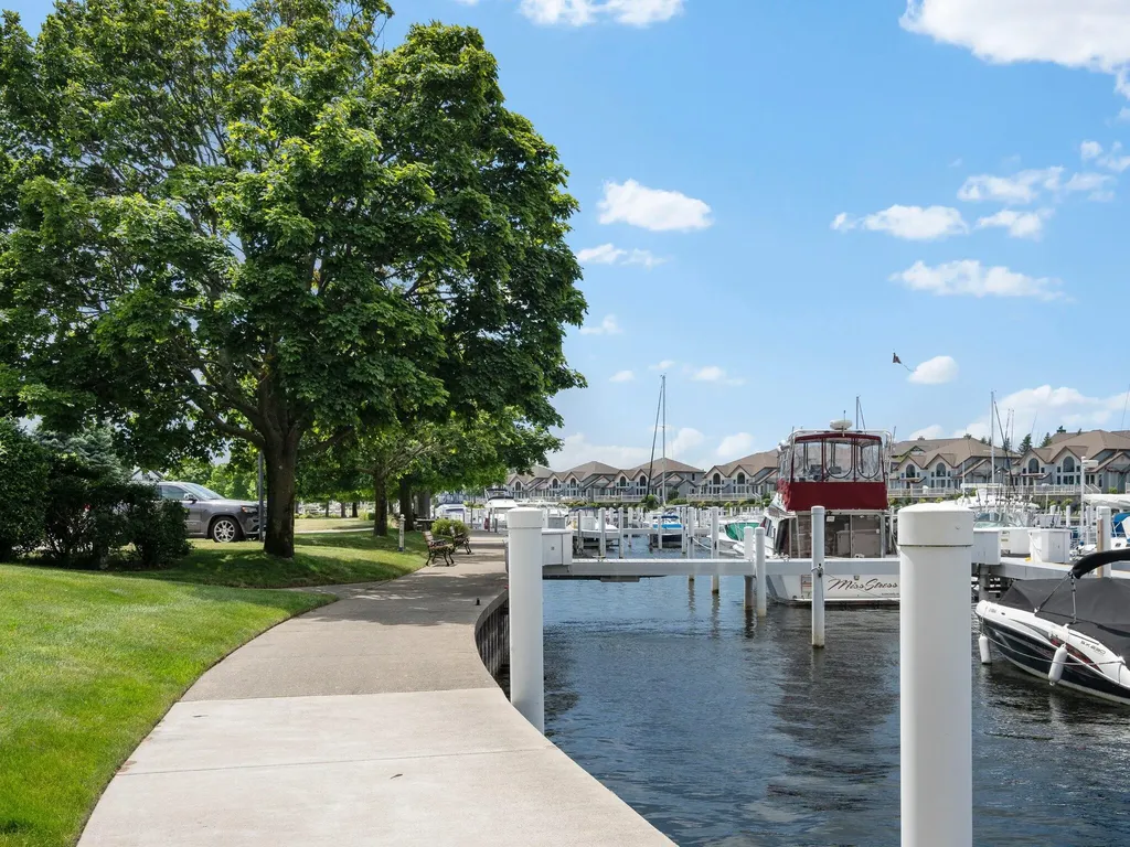 100 Marina Drive Manistee City MI 49660