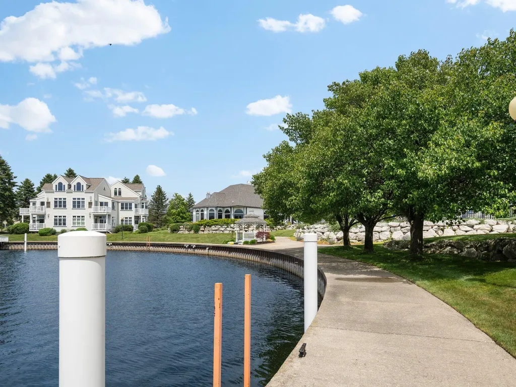 100 Marina Drive Manistee City MI 49660