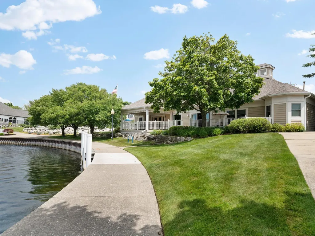 100 Marina Drive Manistee City MI 49660