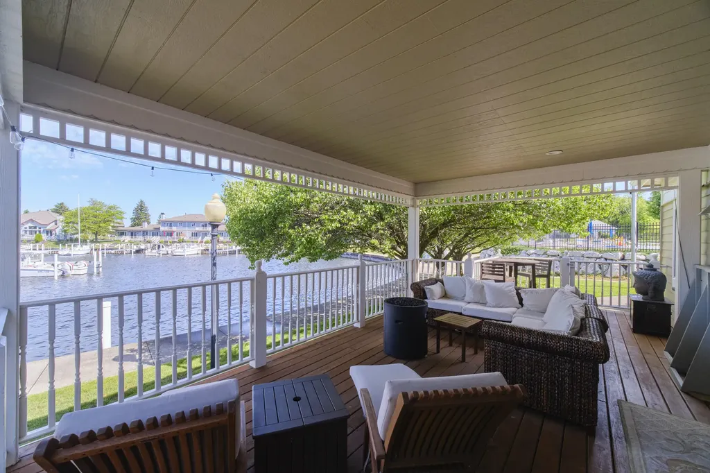 100 Marina Drive Manistee City MI 49660