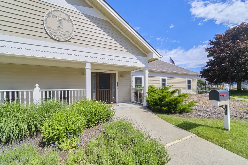 100 Marina Drive Manistee City MI 49660