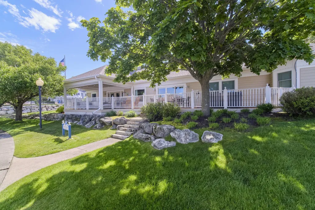 100 Marina Drive Manistee City MI 49660