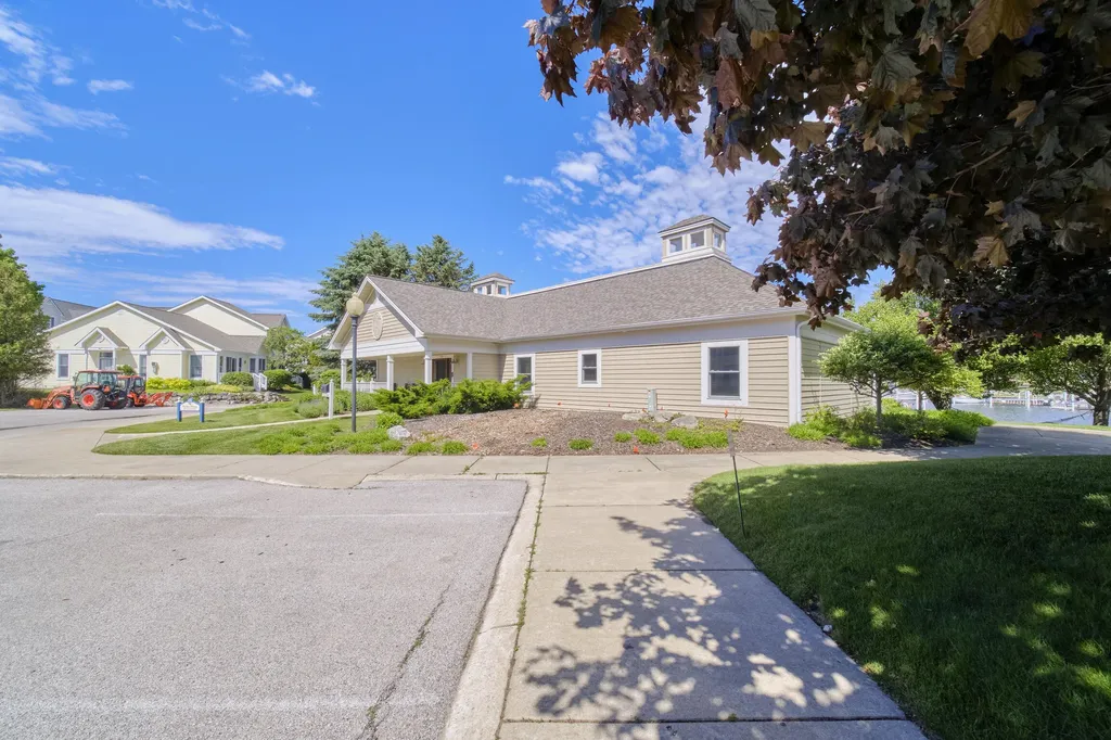 100 Marina Drive Manistee City MI 49660