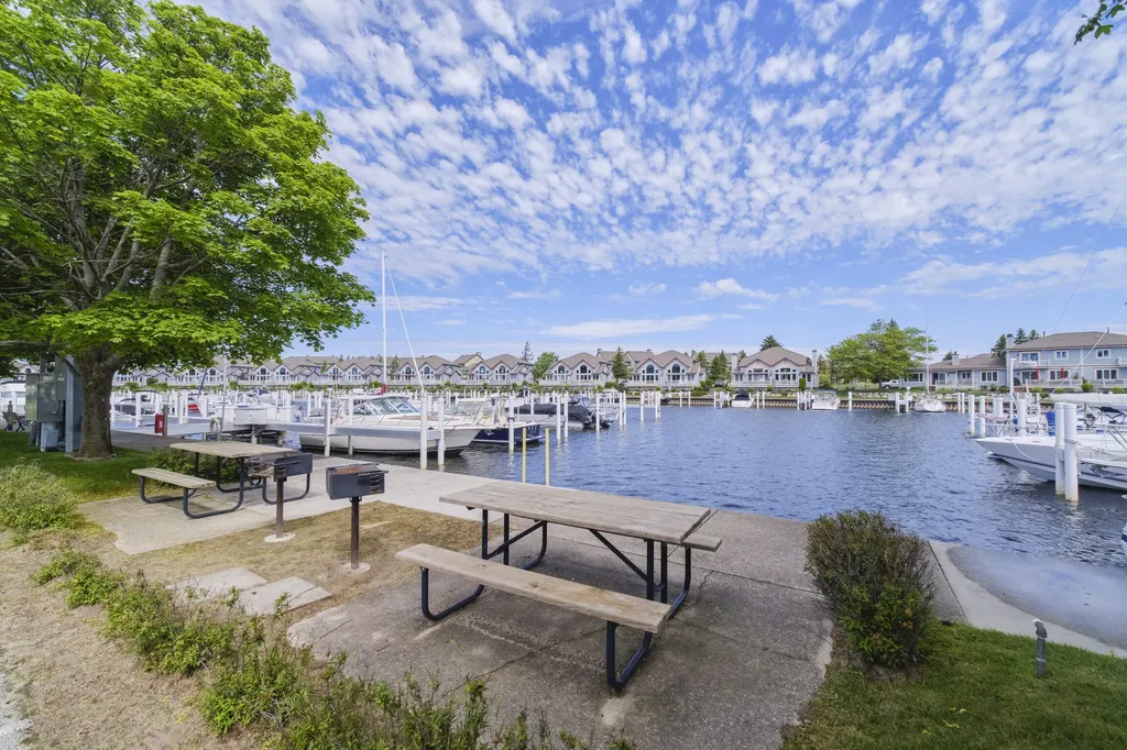 100 Marina Drive Manistee City MI 49660