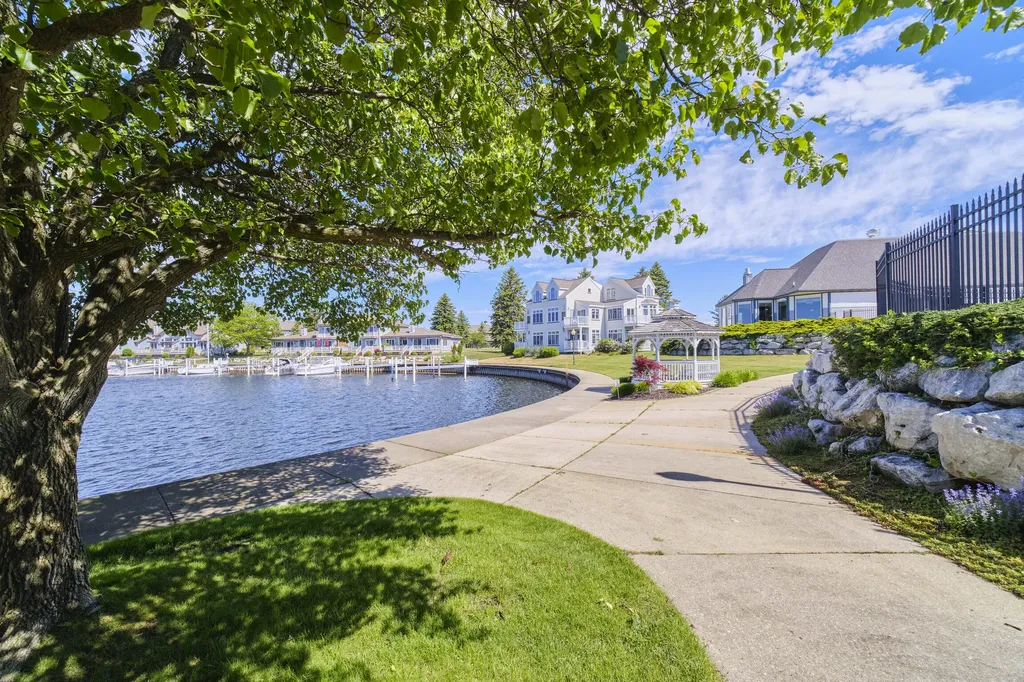 100 Marina Drive Manistee City MI 49660