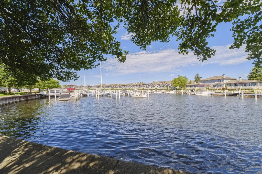 100 Marina Drive Manistee City MI 49660