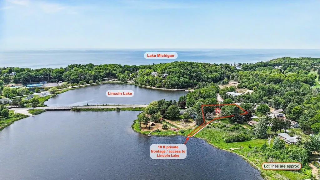 1358 N Lakeshore Drive Hamlin Township MI 49431