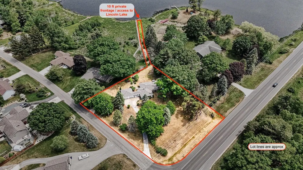 1358 N Lakeshore Drive Hamlin Township MI 49431