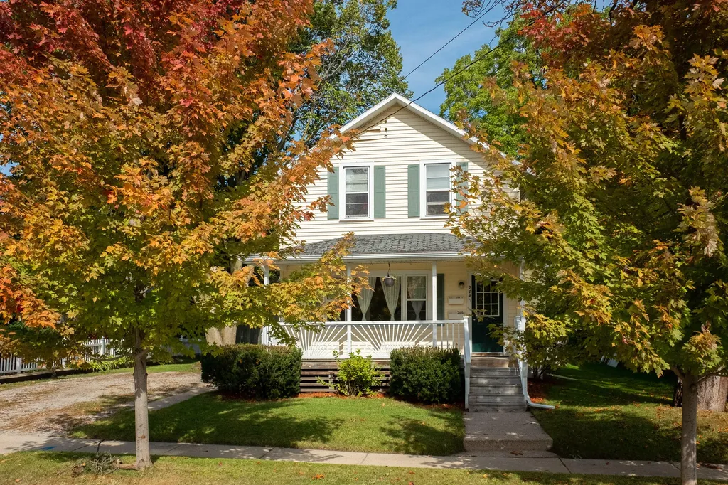 244 5th Street Manistee City MI 49660