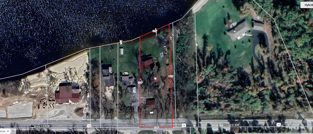 7832 E Us Highway 10 Branch Township MI 49402