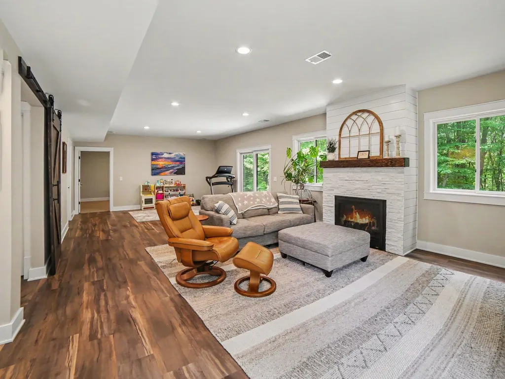 5451 Breckenridge Drive Hamlin Township MI 49431