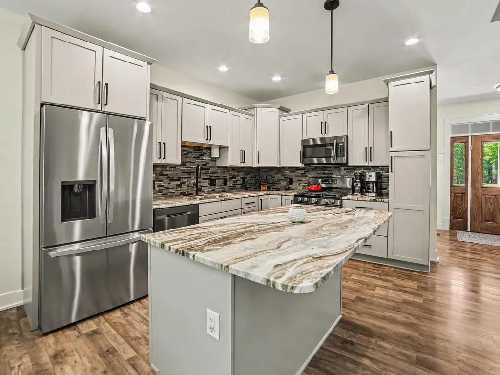 5451 Breckenridge Drive Hamlin Township MI 49431