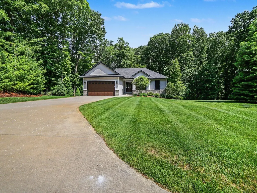 5451 Breckenridge Drive Hamlin Township MI 49431