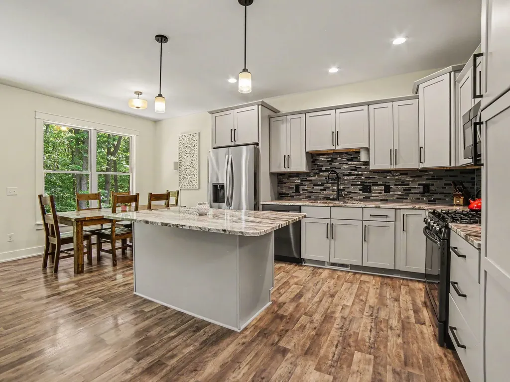 5451 Breckenridge Drive Hamlin Township MI 49431