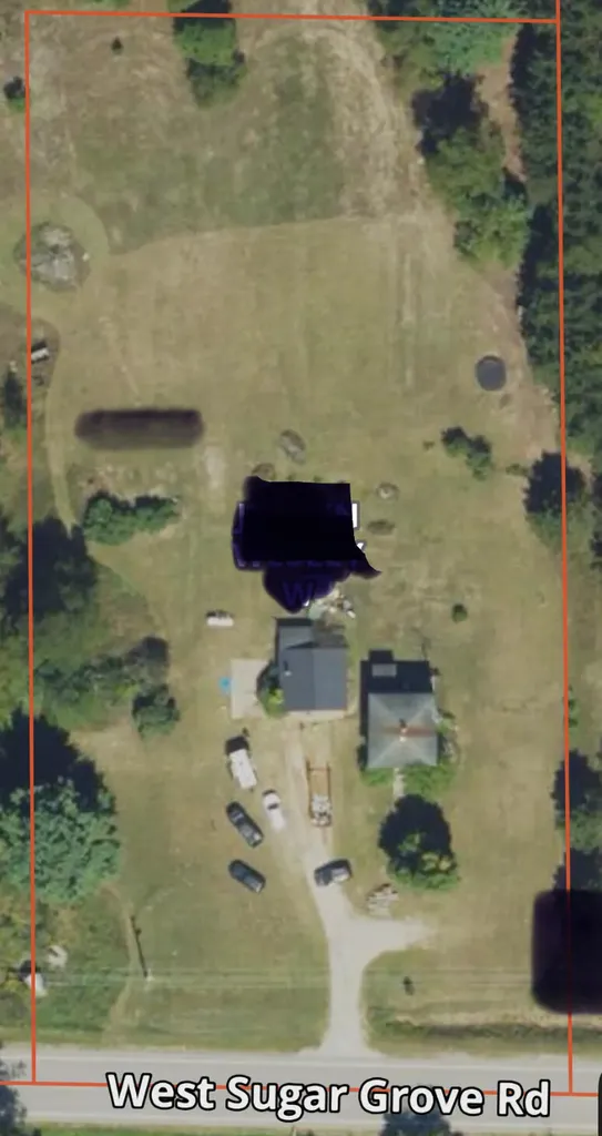 1328 W Sugar Grove Road Victory Township MI 49454