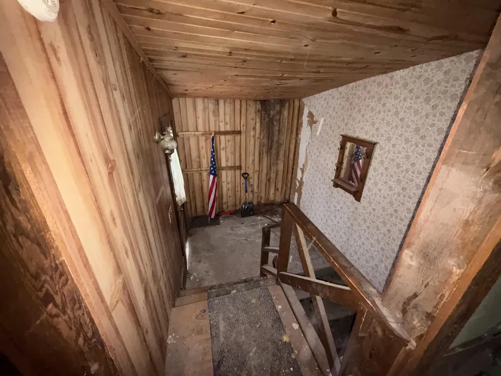 1328 W Sugar Grove Road Victory Township MI 49454